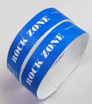 Tyvek wristband